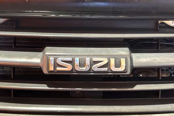 2012 Isuzu D-MAX SX 4X4