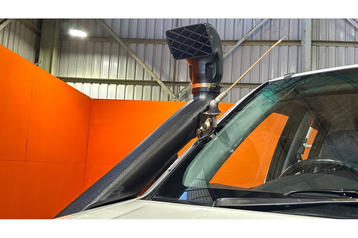 2012 Isuzu D-MAX SX 4X4