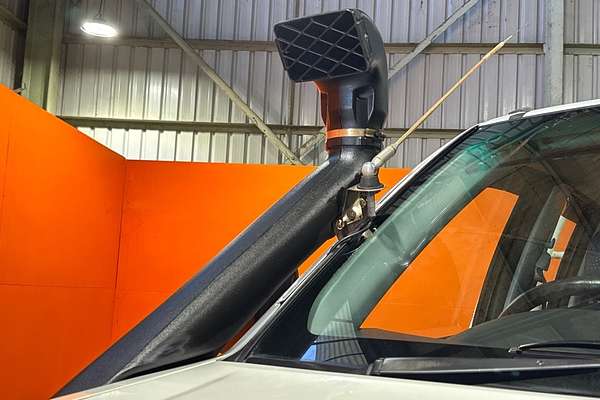 2012 Isuzu D-MAX SX 4X4