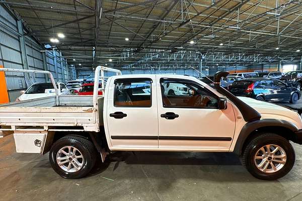 2012 Isuzu D-MAX SX 4X4