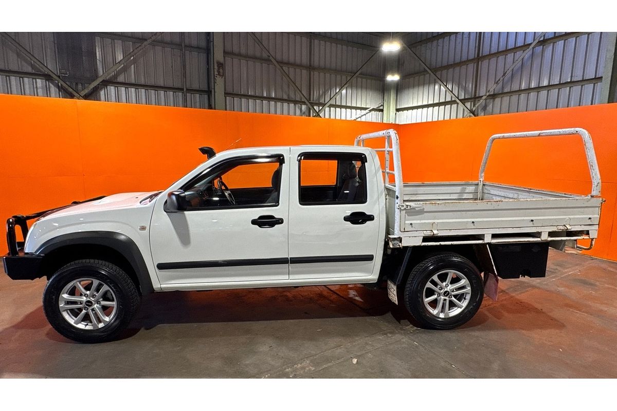 2012 Isuzu D-MAX SX 4X4