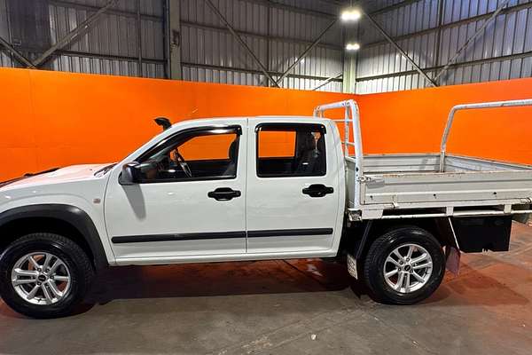 2012 Isuzu D-MAX SX 4X4