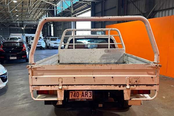 2012 Isuzu D-MAX SX 4X4