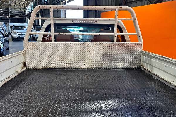 2012 Isuzu D-MAX SX 4X4