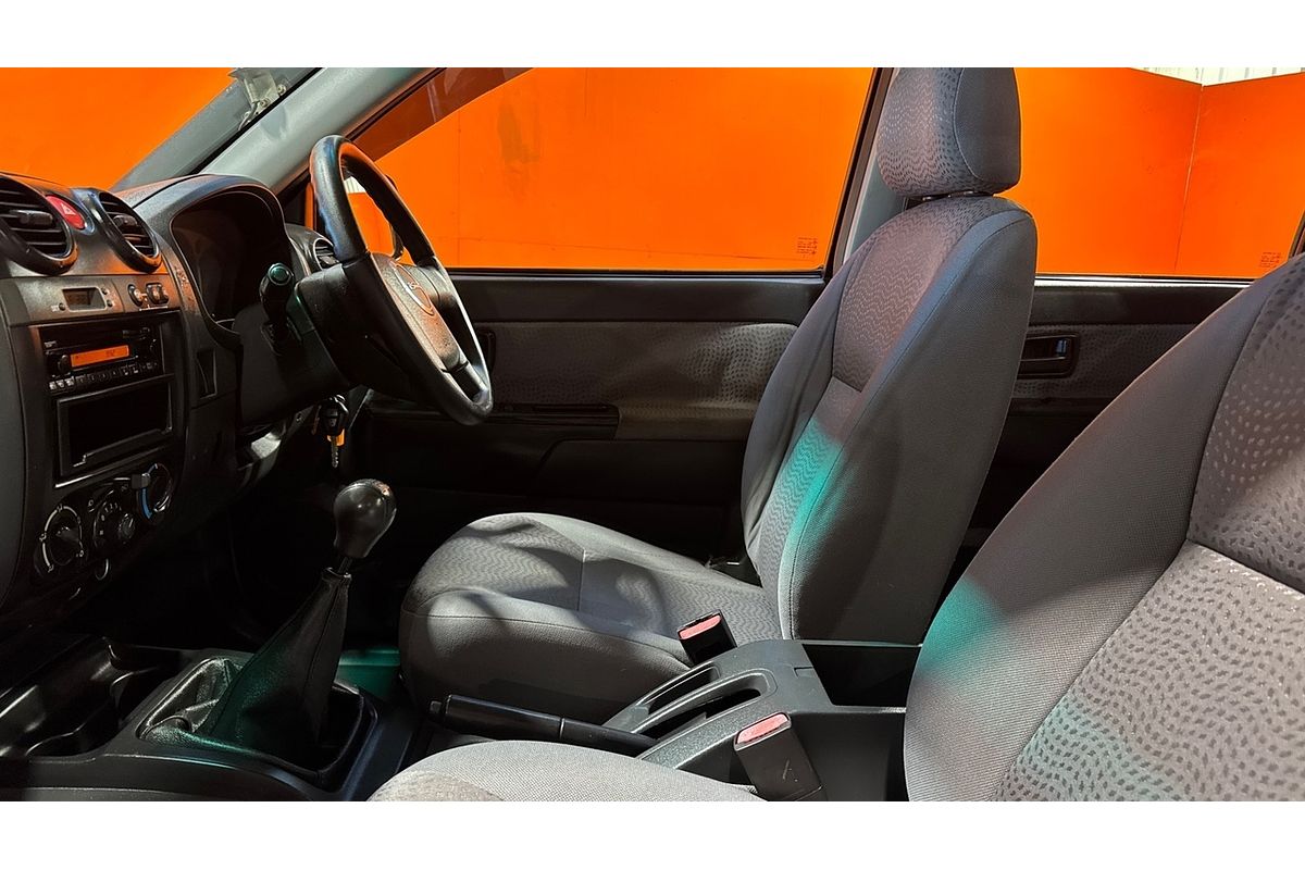 2012 Isuzu D-MAX SX 4X4