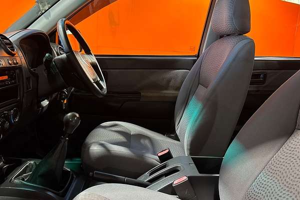 2012 Isuzu D-MAX SX 4X4