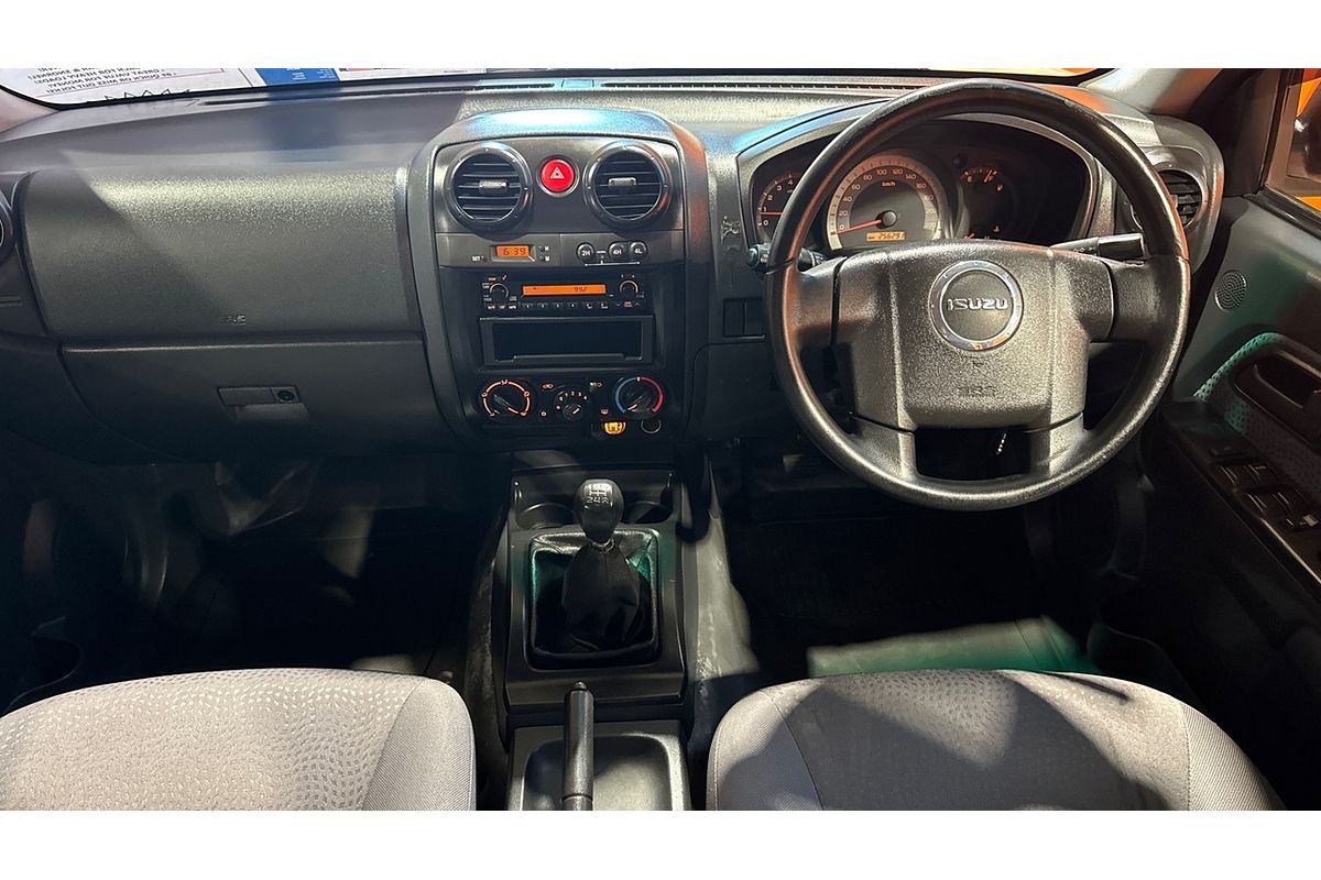 2012 Isuzu D-MAX SX 4X4