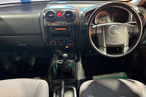 2012 Isuzu D-MAX SX 4X4