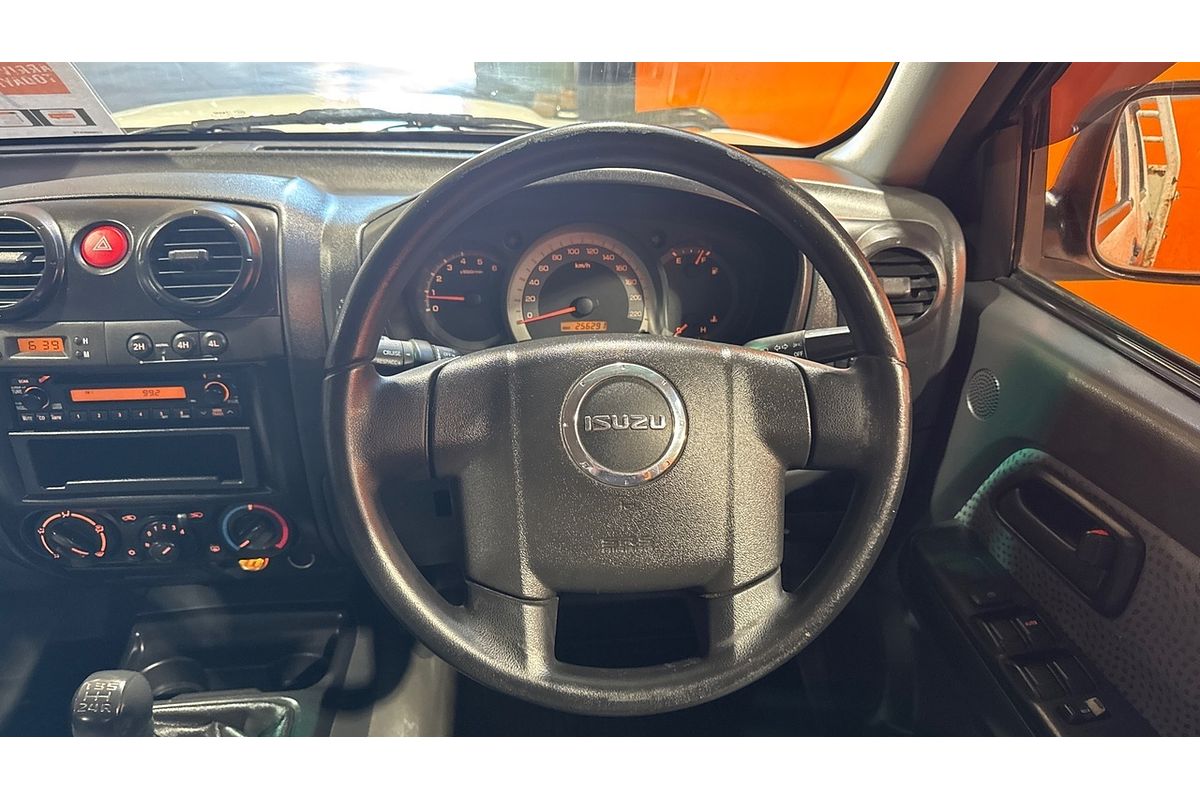 2012 Isuzu D-MAX SX 4X4