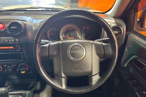2012 Isuzu D-MAX SX 4X4