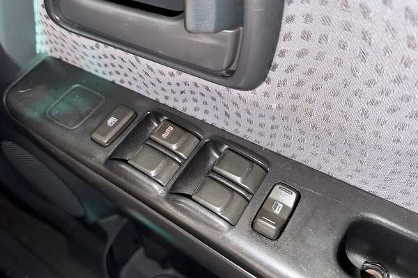 2012 Isuzu D-MAX SX 4X4