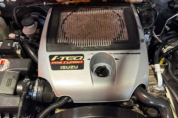 2012 Isuzu D-MAX SX 4X4