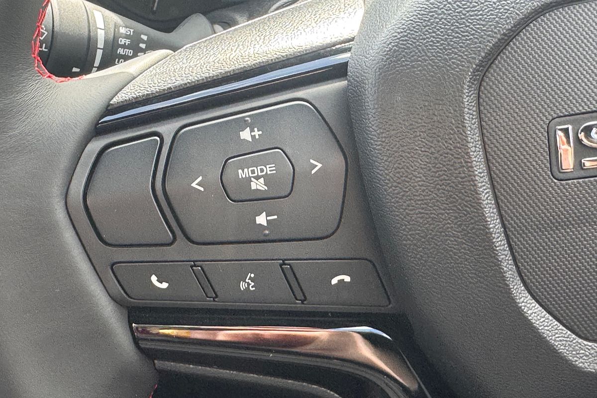 2025 Isuzu D-MAX X-TERRAIN 4X4