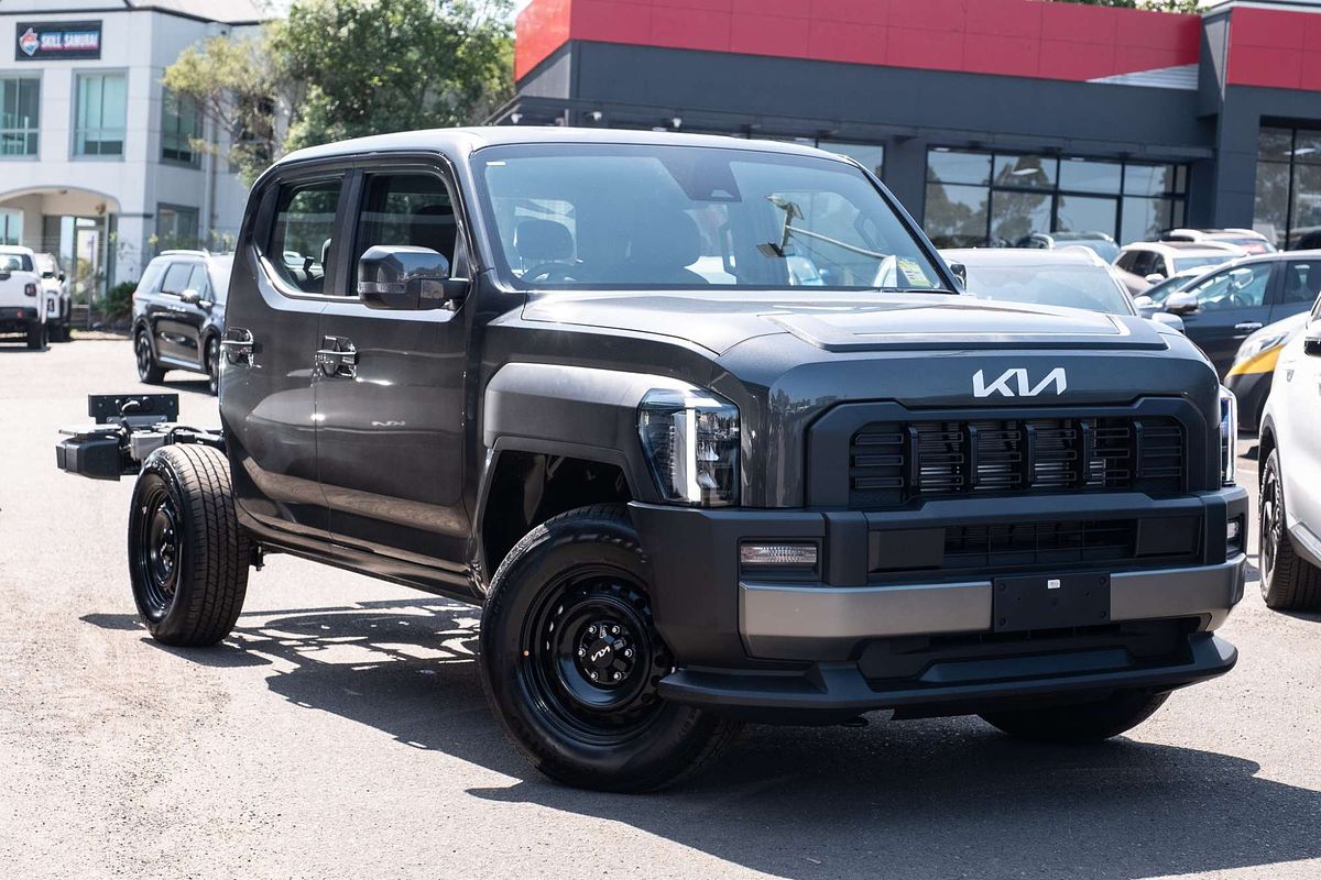 2025 Kia Tasman S TK 4X4