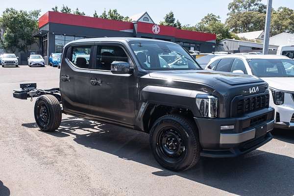 2025 Kia Tasman S TK 4X4