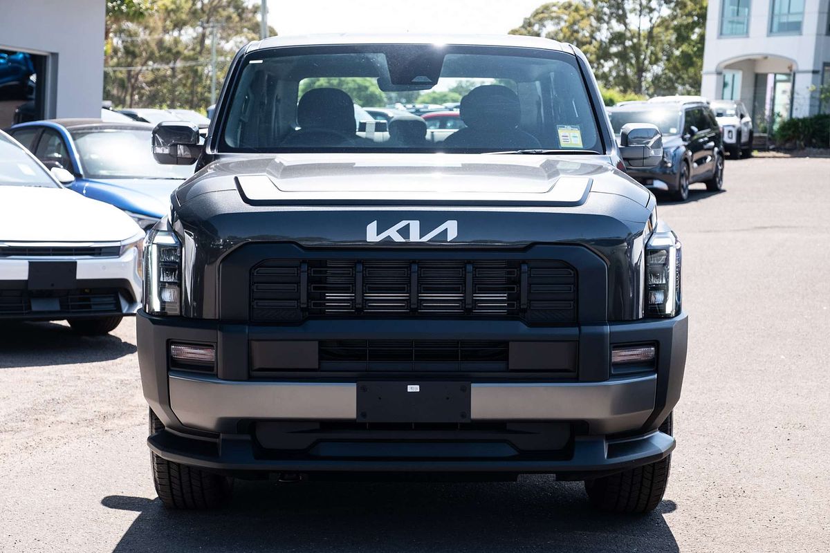 2025 Kia Tasman S TK 4X4