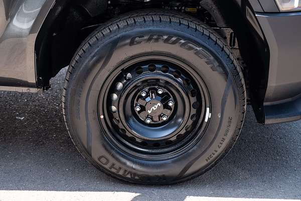 2025 Kia Tasman S TK 4X4