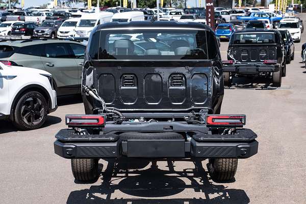 2025 Kia Tasman S TK 4X4