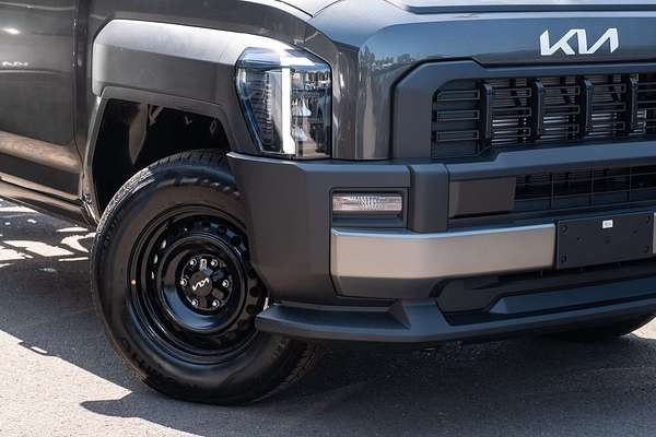 2025 Kia Tasman S TK 4X4