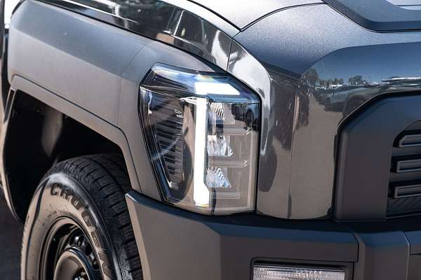 2025 Kia Tasman S TK 4X4