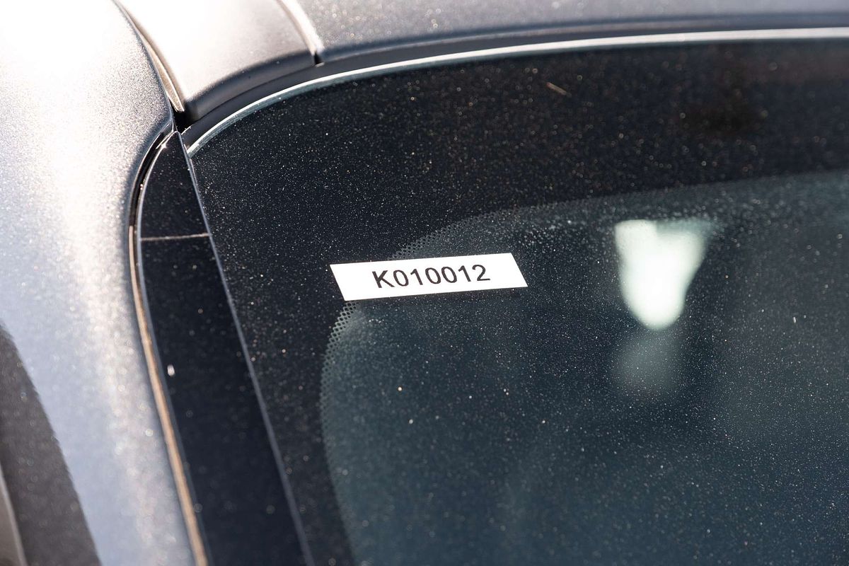 2025 Kia Tasman S TK 4X4