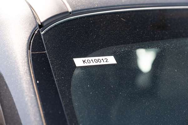 2025 Kia Tasman S TK 4X4