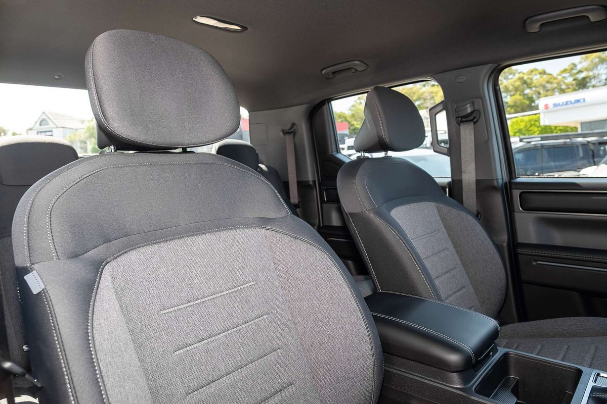 2025 Kia Tasman S TK 4X4