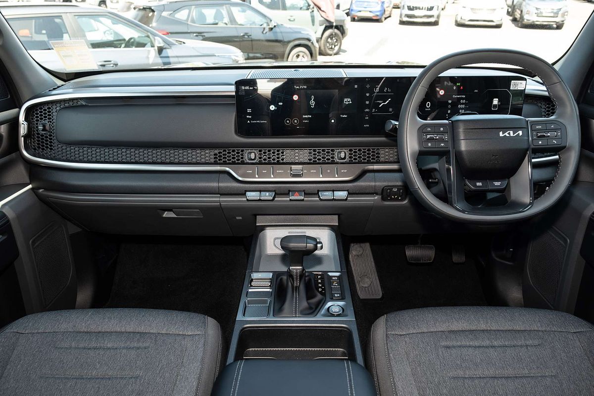 2025 Kia Tasman S TK 4X4