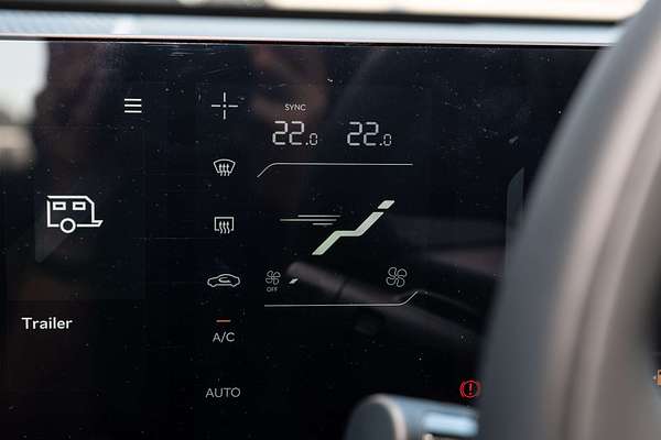 2025 Kia Tasman S TK 4X4