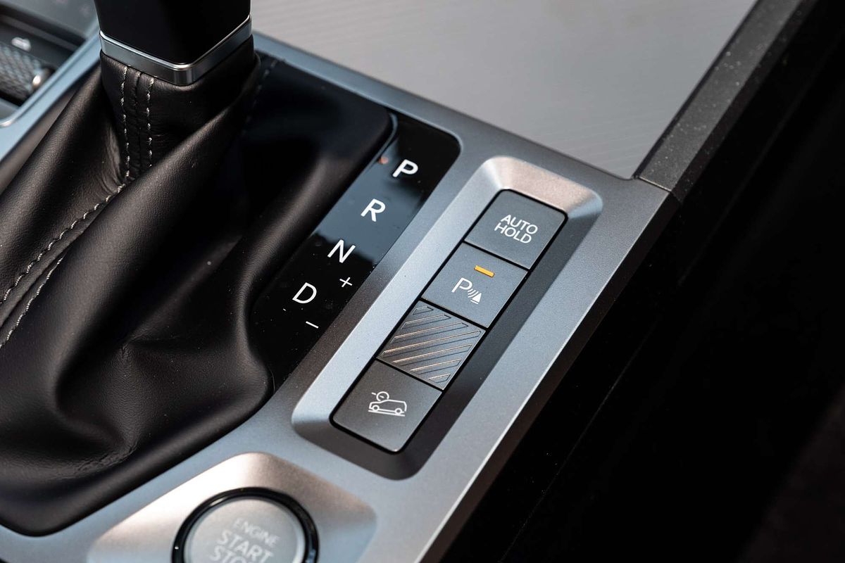 2025 Kia Tasman S TK 4X4