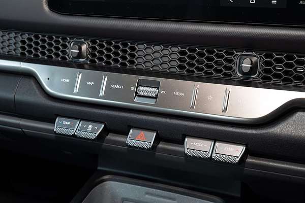 2025 Kia Tasman S TK 4X4