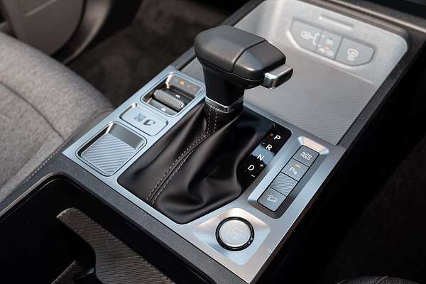 2025 Kia Tasman S TK 4X4