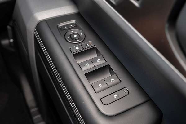 2025 Kia Tasman S TK 4X4