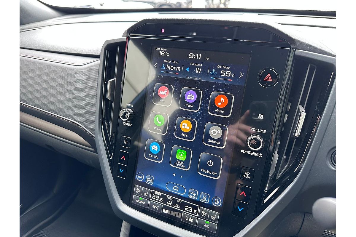 2025 Subaru Forester Hybrid Touring S6