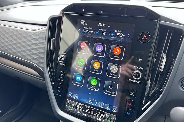 2025 Subaru Forester Hybrid Touring S6