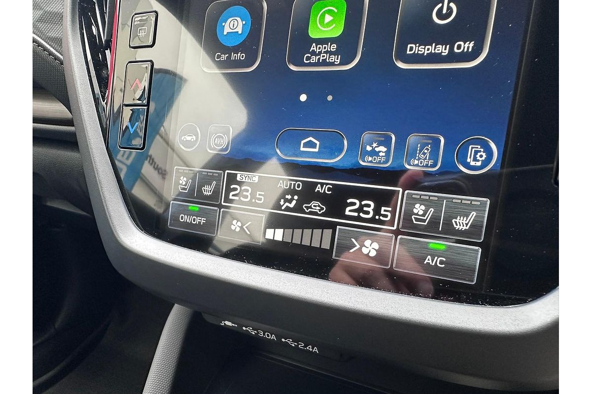 2025 Subaru Forester Hybrid Touring S6