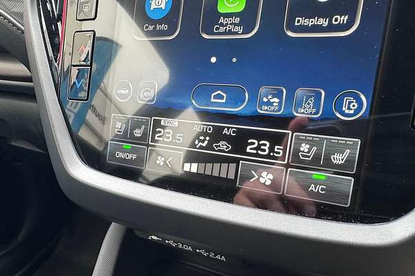 2025 Subaru Forester Hybrid Touring S6