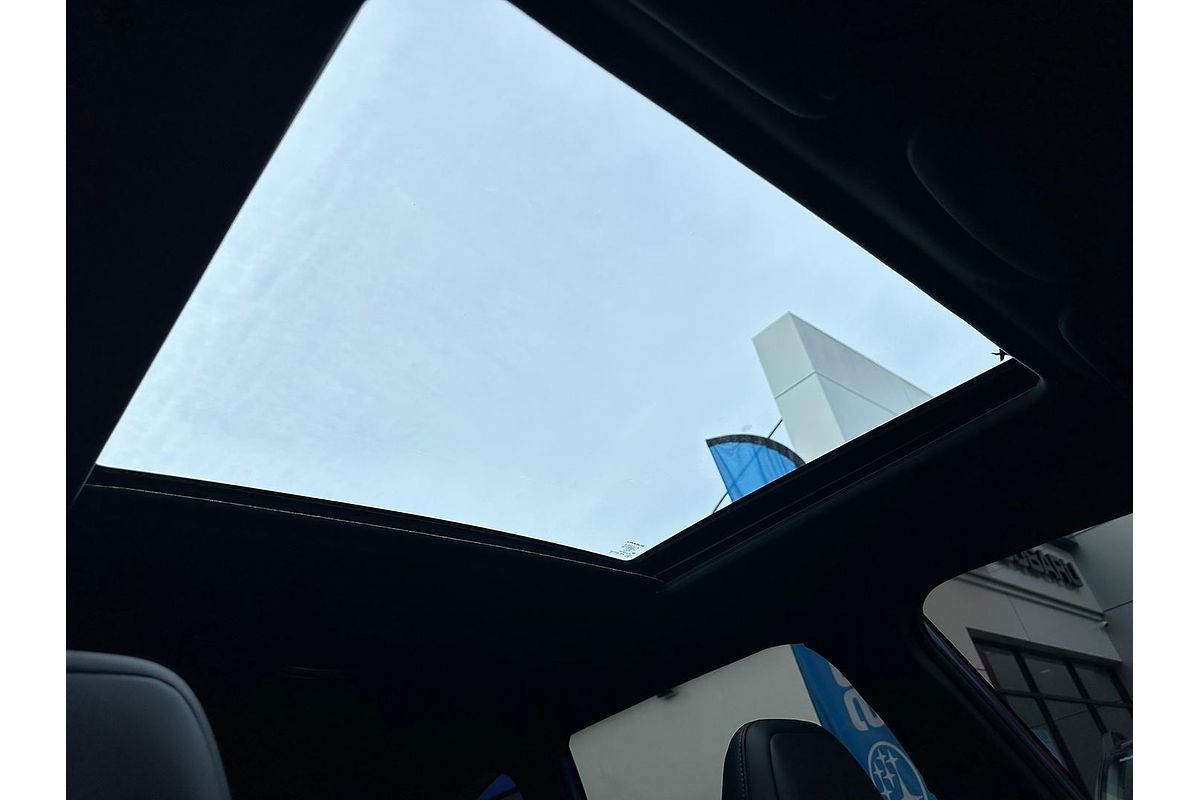 2025 Subaru Forester Hybrid Touring S6