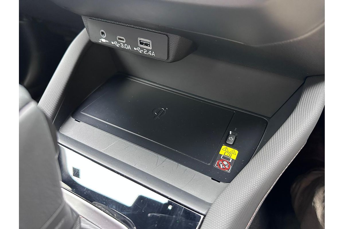 2025 Subaru Forester Hybrid Touring S6