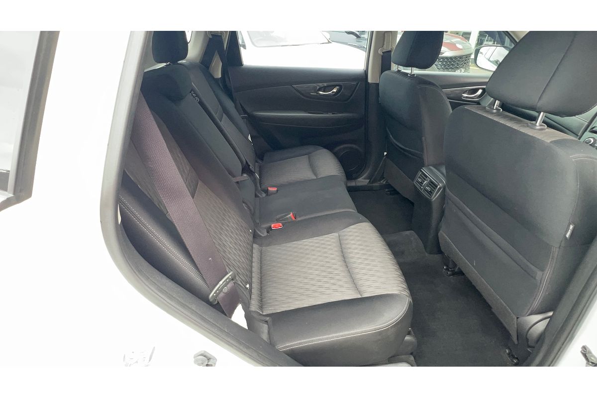 2019 Nissan X-TRAIL ST T32 Series II