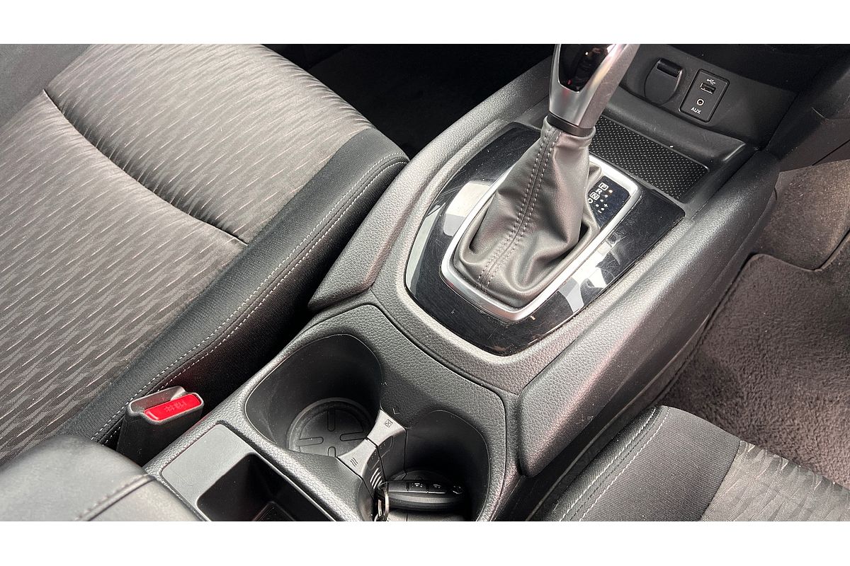 2019 Nissan X-TRAIL ST T32 Series II