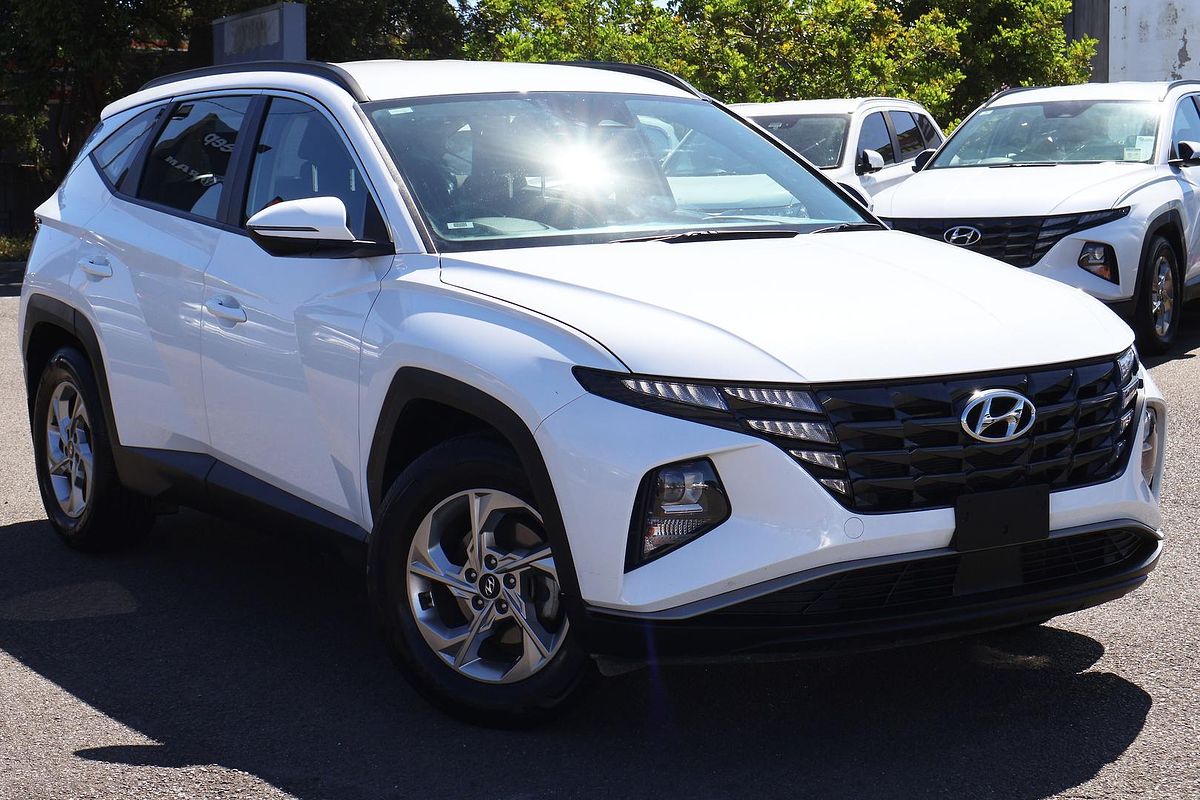 2024 Hyundai Tucson NX4.V2