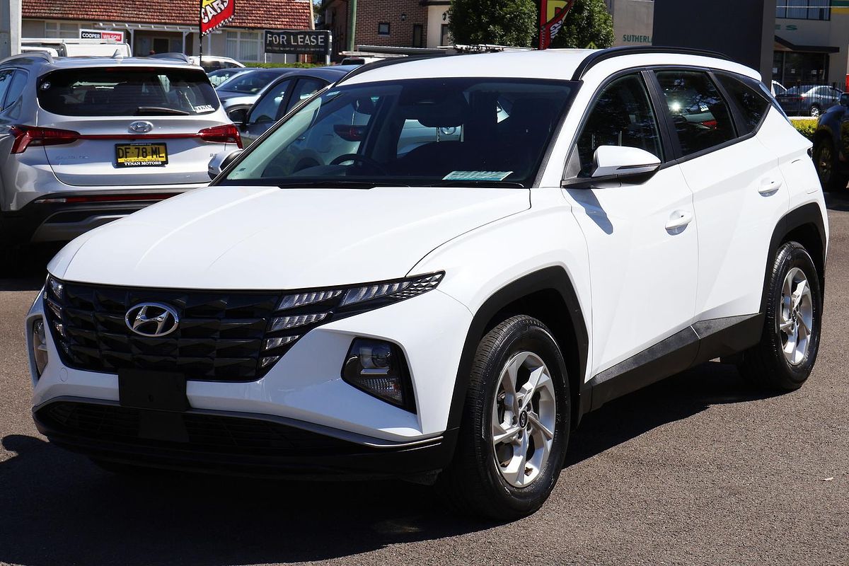 2024 Hyundai Tucson NX4.V2