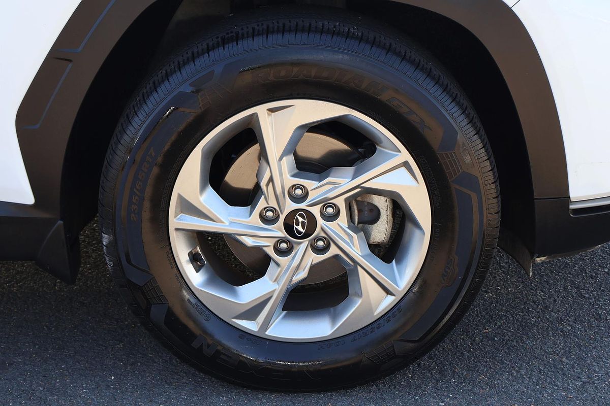 2024 Hyundai Tucson NX4.V2