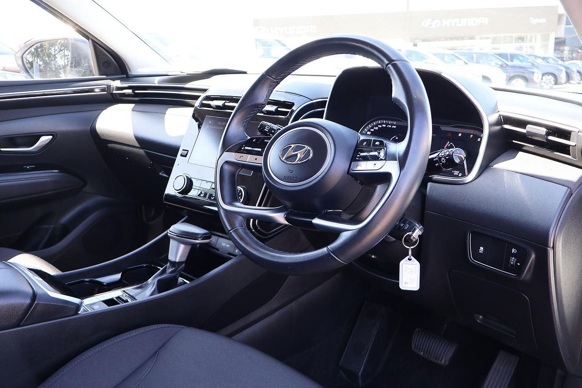 2024 Hyundai Tucson NX4.V2