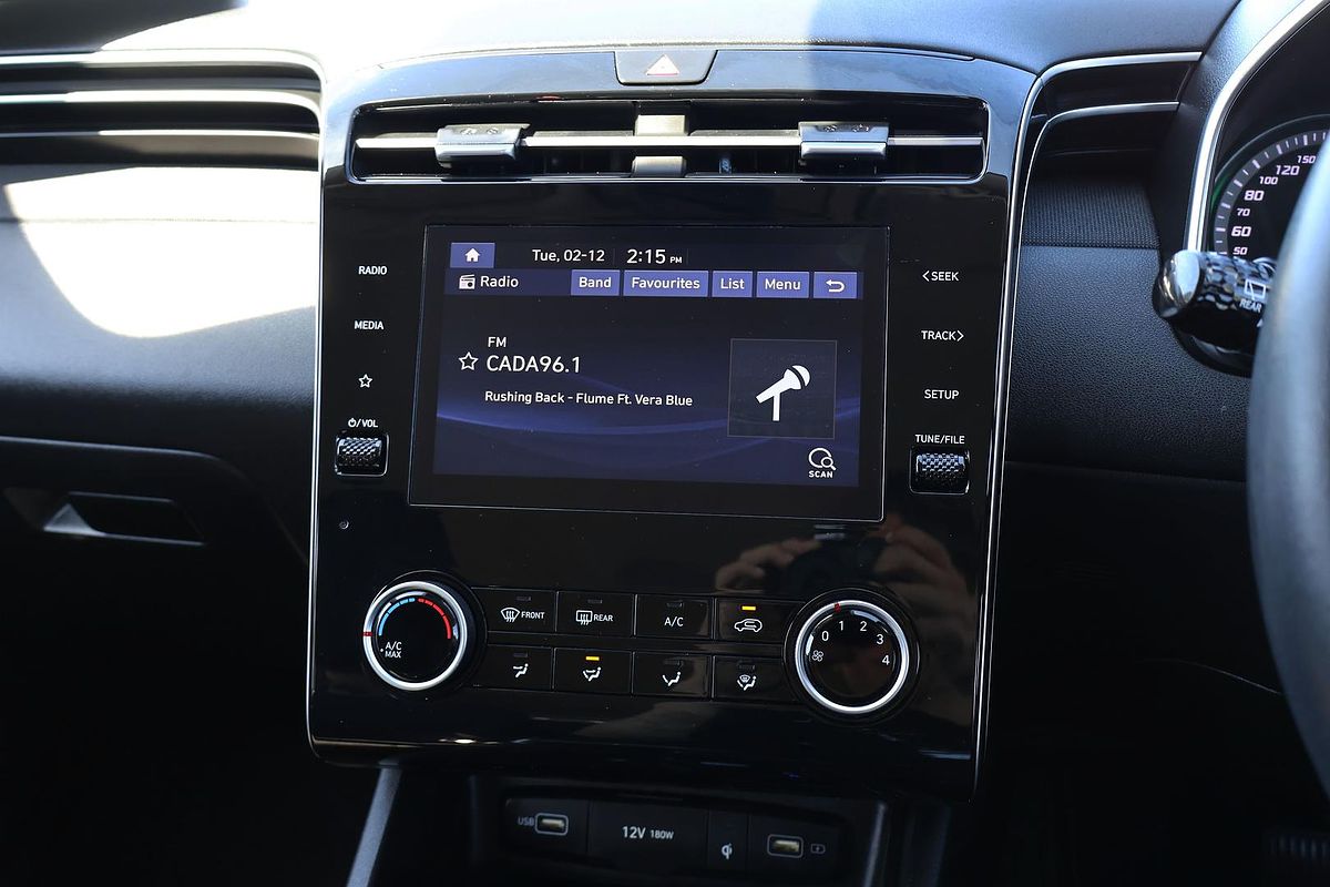 2024 Hyundai Tucson NX4.V2