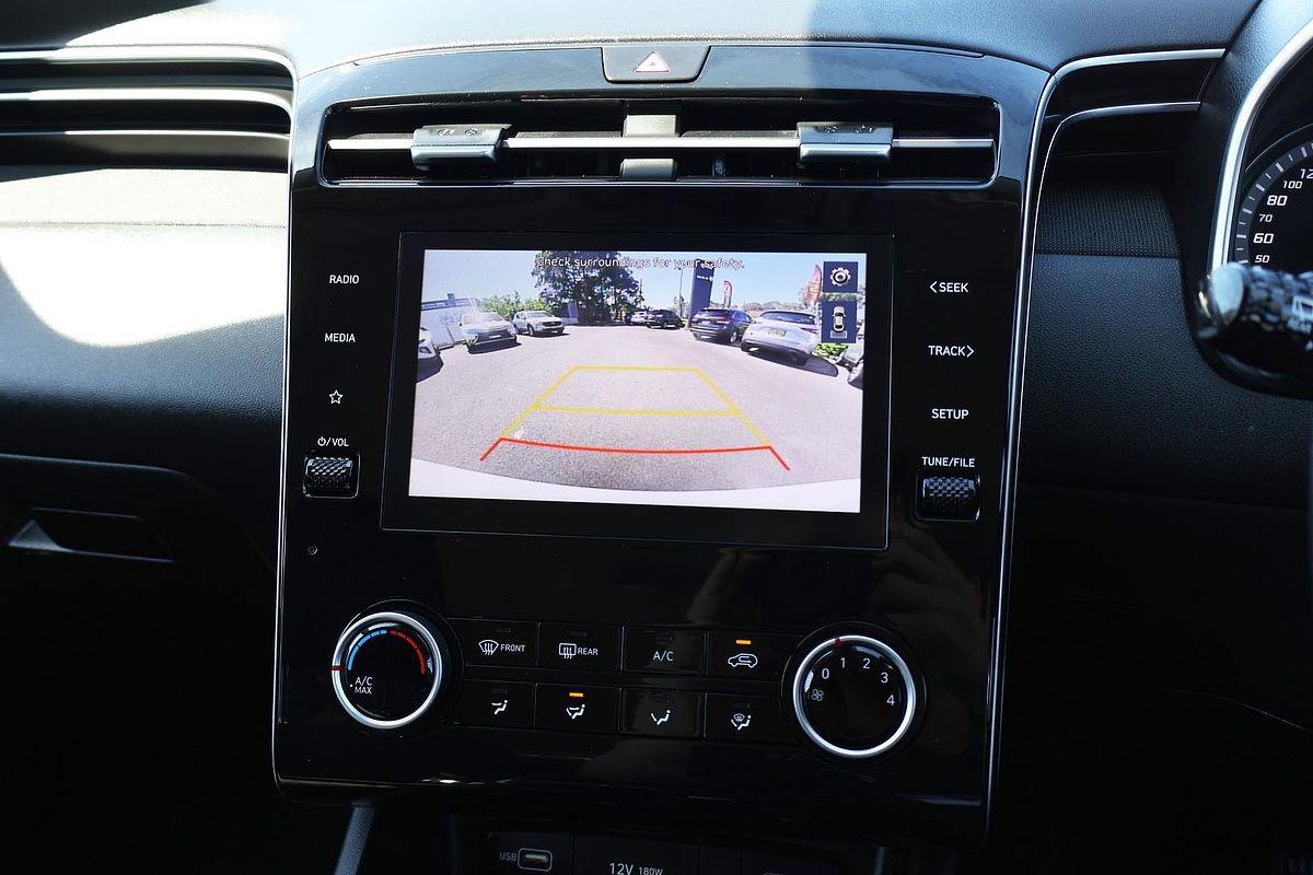 2024 Hyundai Tucson NX4.V2