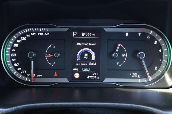 2024 Hyundai Tucson NX4.V2