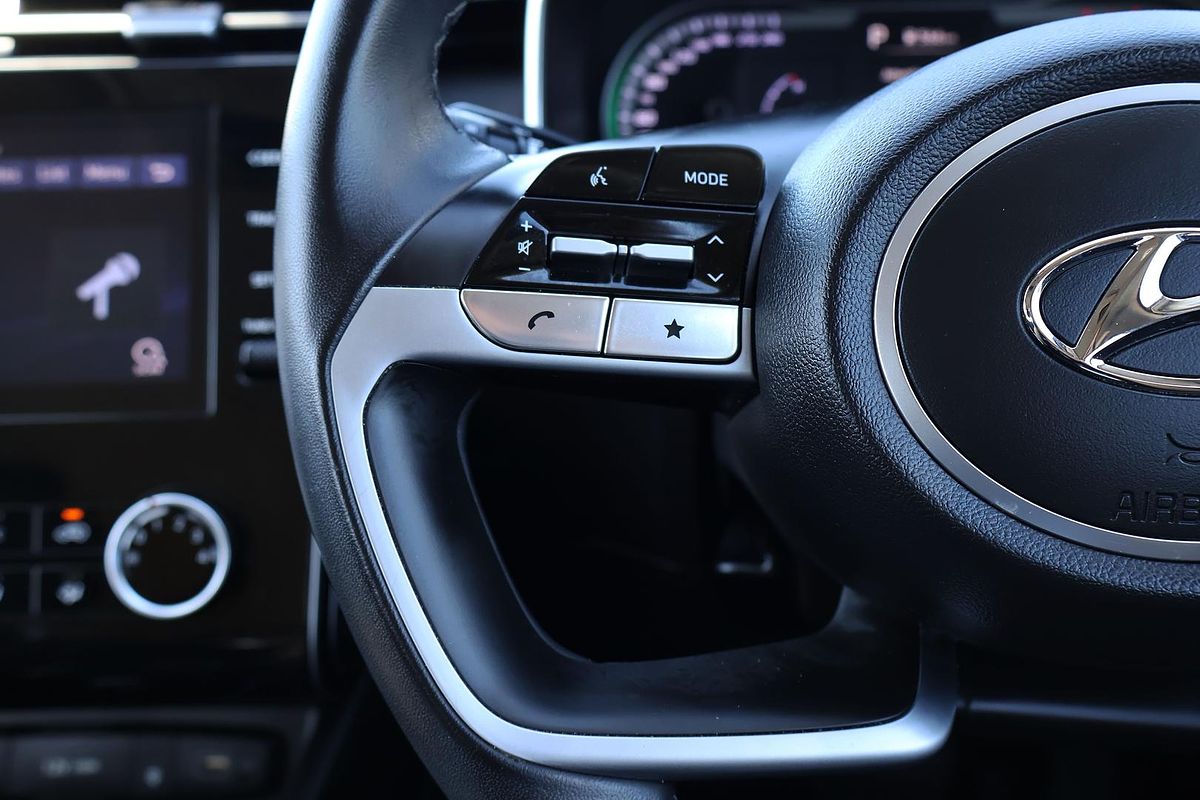 2024 Hyundai Tucson NX4.V2