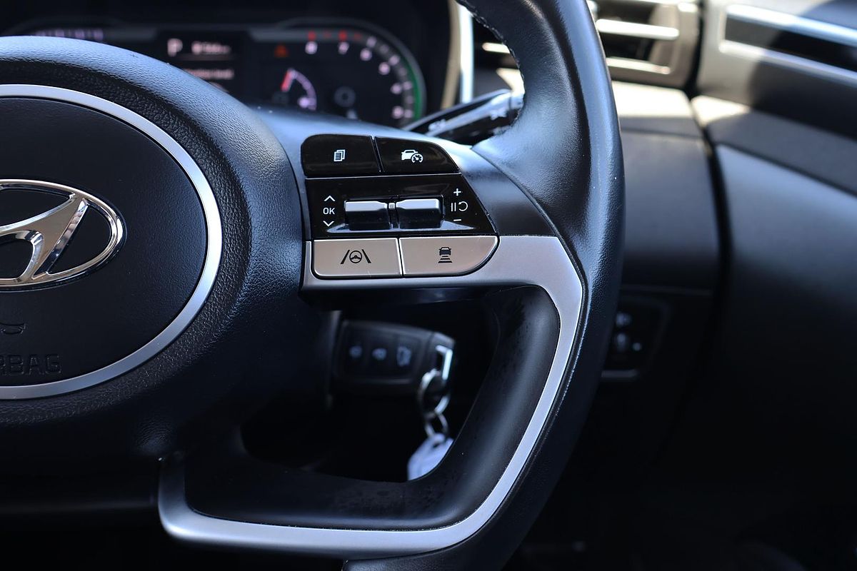 2024 Hyundai Tucson NX4.V2